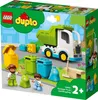 LEGO® DUPLO® 10945 Centrum zbiórki śmieci i recyklingu Podgląd zdjęcia produktu 42