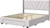 ProximaX Doppelbett 160x200 cm, Polsterbett mit 3 Produktbild-Vorschau 11