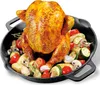 Litinový pekáč na kuře Küchenprofi, 28 cm 306001028 Náhled obrázku produktu 4