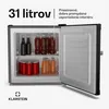 Klarstein Irene Retro mini mraznička, 31 l, flexibilný Náhľad obrázku produktu 6