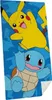 Kids Euroswan Pokémon-Handtuch, Baumwolle, 140 x 70 cm Produktbild-Vorschau 2