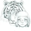 avenue mandarine Zeichenbuch "Wild 4" 28 Blatt Produktbild-Vorschau 8