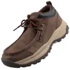 Dockers by Gerli Schnürstiefel Braun Produktbild-Vorschau 4
