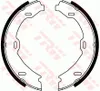 Trw Bremsbackensatz, Feststellbremse Hinterachse GS8482 Produktbild-Vorschau 1