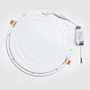 LED Einbaustrahler 30W Rund SuperSlim Ausschnitt Ø275 mm Produktbild-Vorschau 6