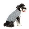 Hundepullover, warm, für kaltes Wetter, dick, einfarbig, Produktbild-Vorschau 6