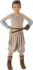 Kids Deluxe Rey Costume From Star Wars The Force Awakens - Produktbild-Vorschau 1