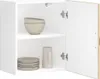 vidaXL Armoire de cuisine suspendue Lucca Chêne Sonoma Voir les images du produit 2
