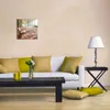 Wallario Premium Glasbild, freischwebende Optik, kräftige Produktbild-Vorschau 2
