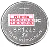 Panasonic BR1225 3V Lithium Knopfzelle Industrie Batterie Produktbild-Vorschau 3