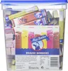 Ahoj Brause Stangen einzeln verpackte Brause Stangen Dose Produktbild-Vorschau 1