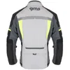 gms 3in1 Tourjacke Everest beige-schwarz-gelb 2XL Produktbild-Vorschau 2