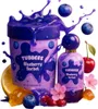 Tubbees Blueberry Sorbet woda perfumowana unisex 50 ml Podgląd zdjęcia produktu 7