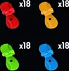 Smoby Flextreme doplňkové balení kolejnic - 72 doplňkových Náhled obrázku produktu 15
