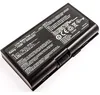 Akku für Asus X73S Li-Ion 14,8 Volt 4400 mAh schwarz. Produktbild-Vorschau 2