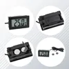 Termometr elektroniczny z sondą do akwarium lodówki Podgląd zdjęcia produktu 6