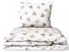 Set Biancheria da Letto per Lettino 90 × 120 cm + Federa 40 Anteprima dell’immagine prodotto 2