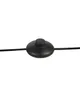 BELIANI Stehlampe Natürlich Beige Rattan und Metall 165 cm Produktbild-Vorschau 8