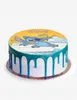 Stitch Kuchenaufleger 20 cm essbare Tortendeko - Produktbild-Vorschau 3