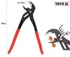 YATO Quetschzange YT-20892 300mm Chrom-Vanadium-Stahl Produktbild-Vorschau 6
