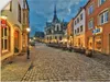 ARTland Wandbild, selbstklebend Osnabrück, Blick auf die Produktbild-Vorschau 1