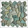 Exklusive Kieselstein-Mosaikfliese Green– 1 Mosaikfliese Produktbild-Vorschau 2