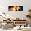 Bild auf Leinwand - Leinwandbild - Pferd Natur Tier - Produktbild-Vorschau 7