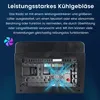 Autoradio Android 15 10,1 pouces avec CarPlay sans fil pour Voir les images du produit 10
