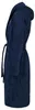 KAPPA Uni Bademantel mit Kapuze 100% Baumwolle Gr. S-4XL, Produktbild-Vorschau 3