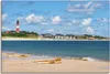ARTland Leinwandbild Hörnum - Insel Sylt Größe: 30x20 cm Produktbild-Vorschau 1