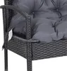 Outsunny Bankauflage aus Polyester 100 x 98 x 8 cm, Produktbild-Vorschau 8