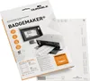 DURABLE Náhradní štítky BADGEMAKER® 1x150 mm, bílá, 145902, Náhled obrázku produktu 5