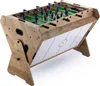 Hrací stôl Outtec® 3v1 - stolný futbal, stolný biliard, air Náhľad obrázku produktu 4