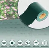 SWANEW 50m Sichtschutzfolie Gartenfreude Folie PVC Zaun Produktbild-Vorschau 3