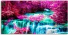 Coloray Glasbild 140x70  Wandbild Glasbilder Foto Bild Produktbild-Vorschau 1