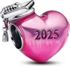 Pandora 793788C01 - Graduierung Herz - Charme Produktbild-Vorschau 4
