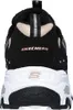 Skechers Femmes Sneakers D'Lites GLAMOUR FEELS Noir Voir les images du produit 7