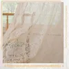 2 Stück Boho Modern Vorhange Spitze Verdunkelungsvorhang Produktbild-Vorschau 4