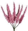 Kunstblume, Erika, Erikabusch, Heidekraut. ca. 21 cm rosee, Produktbild-Vorschau 1