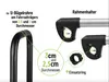 EUFAB Strap Rahmenhalter Fahrrad lang 32cm Ø 25 + 30 mm Produktbild-Vorschau 4