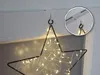 10x Fensterhaken Dekohaken Fensterclip für Produktbild-Vorschau 3