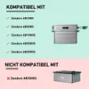 Zendure Solarflow 800 Pro, 5 x AB2000X Speicher (9,6 kWh) Produktbild-Vorschau 5