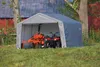 ShelterLogic® Shed-in-a-Box 370x370 cm 13,7 m² Voir les images du produit 11