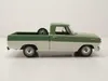 Whitebox 124252 Ford F-100 Pick Up 1970 grün weiß 1:24 Produktbild-Vorschau 4