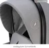 Osann Kombi-Kinderwagen Juntos - Coal Produktbild-Vorschau 22