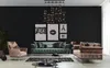 Sessel Design Wohnzimmer Polster Holz Polster Moderne Luxus Produktbild-Vorschau 2