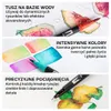 RAGI Zestaw Markerów Akwarelowych 24 szt. – Dwustronne Podgląd zdjęcia produktu 7