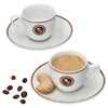 Ritzenhoff&Breker 4tlg Set Authentic Italian Espressotasse Produktbild-Vorschau 1