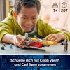 LEGO Star Wars Cobb Vanth a spídr, Sada na stavění, 7 Náhled obrázku produktu 23