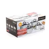 Komplet garnków Ambition ze stali nierdzewnej Berry 8el. Podgląd zdjęcia produktu 7